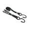 Keeper 8'X1" Ratchet Tie-Down, Stainless Steel Ratchet, 500Lbs WLL 7508 - alternate 2